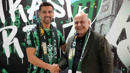 Kocaelispor'da Samet Yalçın imzayı attı