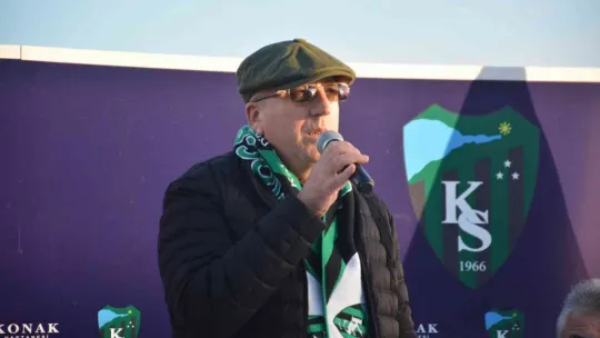 Kocaelispor'da imza şov