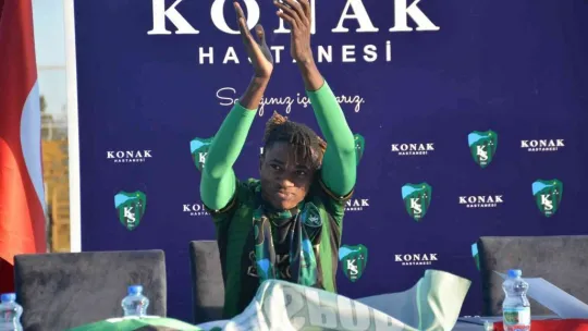 Kocaelispor'da imza şov