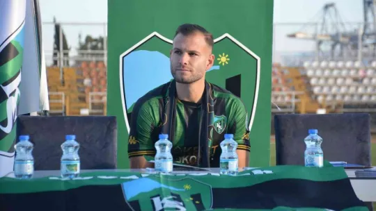 Kocaelispor'da imza şov