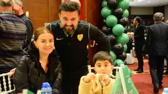Kocaelispor'da tarih yazmışlardı, çeyrek asır sonra buluştular
