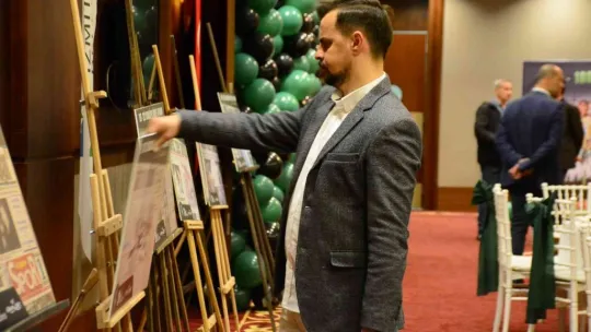 Kocaelispor'da tarih yazmışlardı, çeyrek asır sonra buluştular