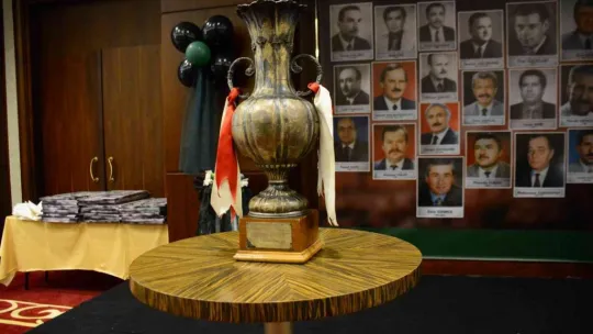 Kocaelispor'da tarih yazmışlardı, çeyrek asır sonra buluştular