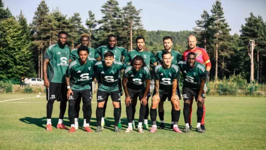 Kocaelispor'da transfer süreci tamamlandı