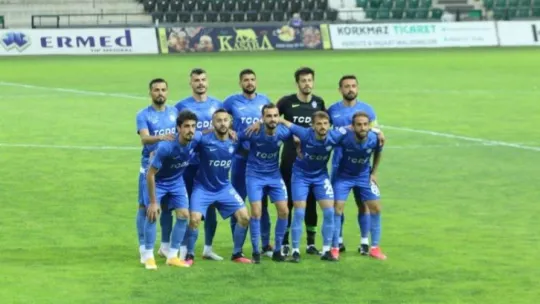 Kocaelispor Demir'i ezdi geçti: 3-0