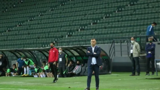 Kocaelispor Demir'i ezdi geçti: 3-0