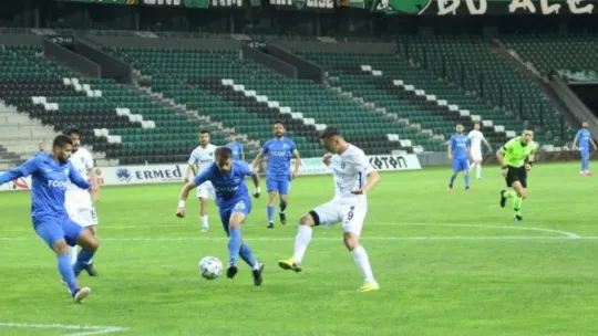 Kocaelispor Demir'i ezdi geçti: 3-0