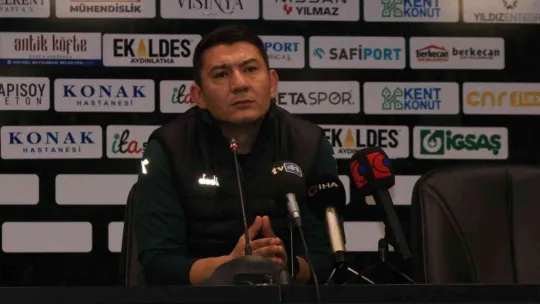 Fırat Gül: Takım oyunundan biraz uzaklaştık