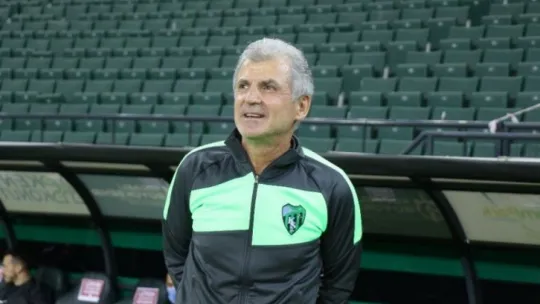 Kocaelispor dolu dizgin!