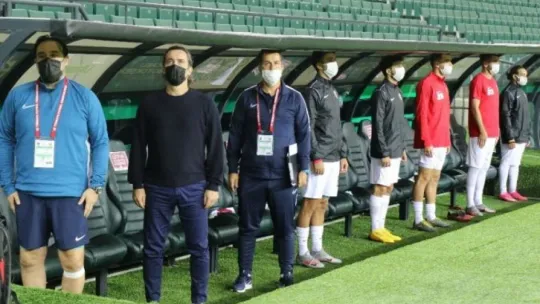 Kocaelispor dolu dizgin!