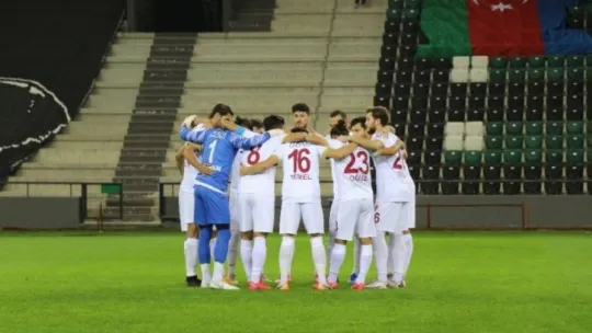 Kocaelispor dolu dizgin!