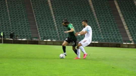 Kocaelispor dolu dizgin!