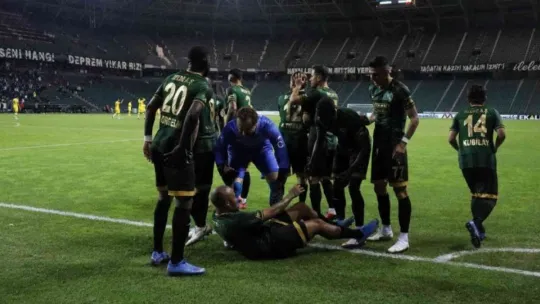 Kocaelispor doludizgin