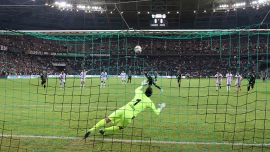 Kocaelispor en çok golü bu dakikalarda attı