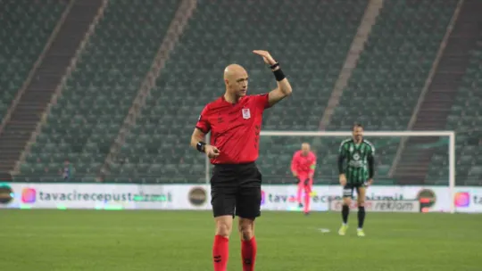 Kocaelispor en çok kartı Sakaryaspor maçında gördü