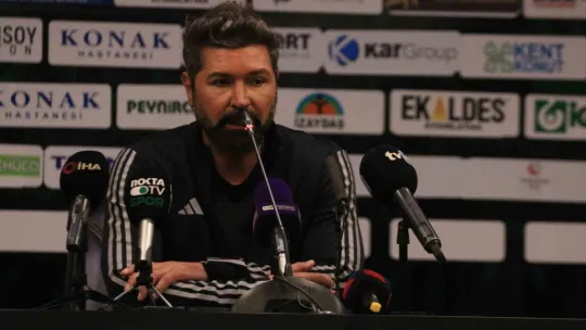 Ertuğrul Sağlam, maçın dönüm noktasını açıkladı