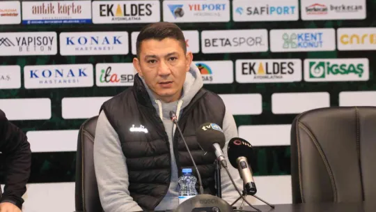 Fırat Gül: Bizim ne yaptığımız önemli