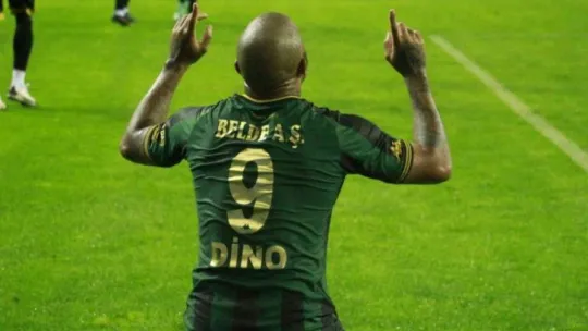 Kocaelispor evinde yenildi:1-2