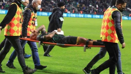 Kocaelispor evinde yenildi:1-2
