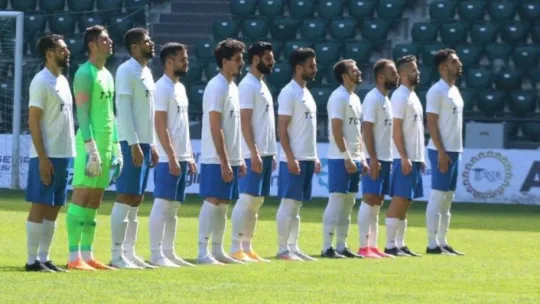 Kocaelispor ezdi geçti: 3-0