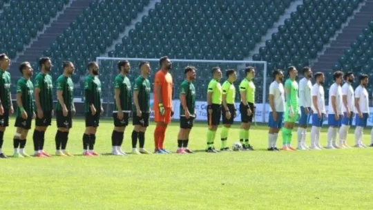 Kocaelispor ezdi geçti: 3-0