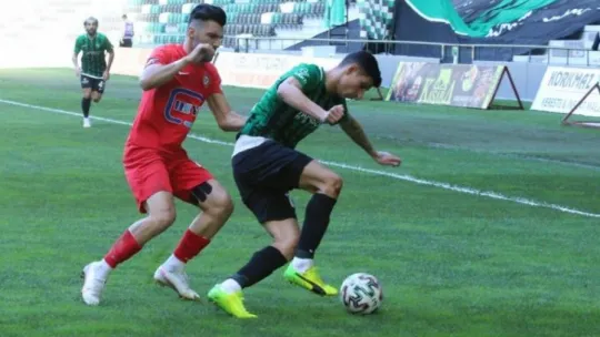 Kocaelispor ezdi geçti: 3-1