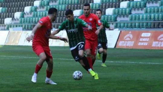 Kocaelispor ezdi geçti: 3-1