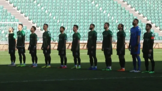 Kocaelispor ezdi geçti: 3-1