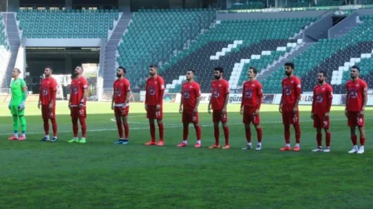 Kocaelispor ezdi geçti: 3-1