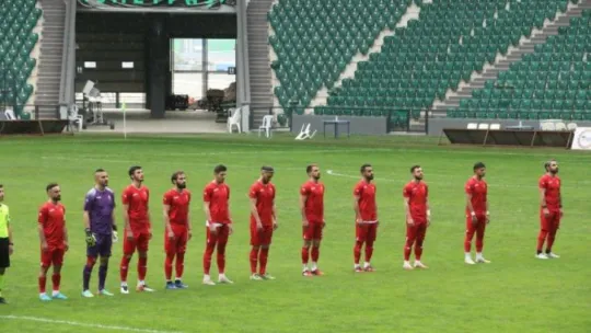 Kocaelispor ezdi geçti: 5-0