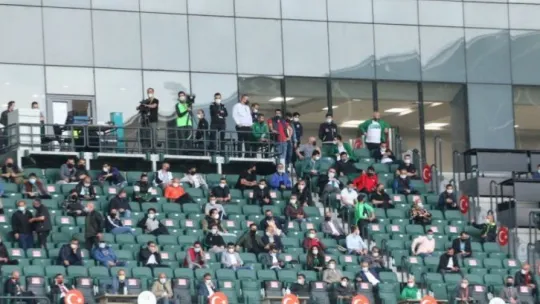 Kocaelispor ezdi geçti: 5-0