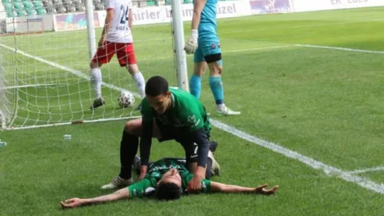 Kocaelispor farka gitti!