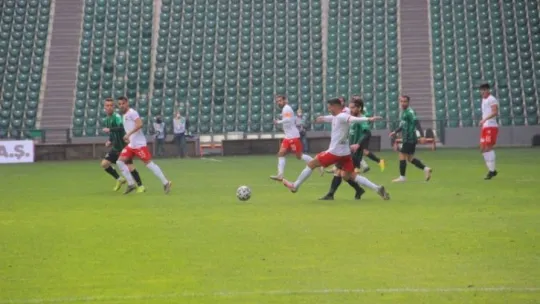 Kocaelispor farka gitti!