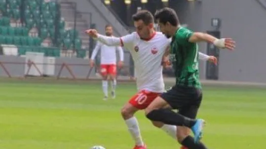 Kocaelispor farka gitti!