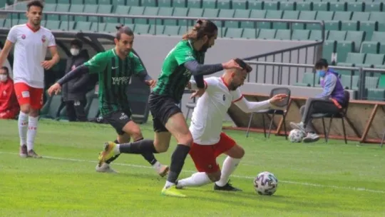 Kocaelispor farka gitti!