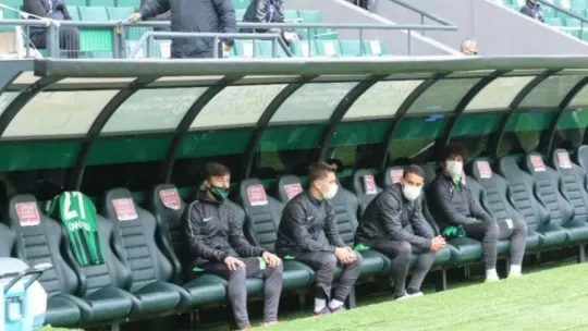 Kocaelispor farka gitti!