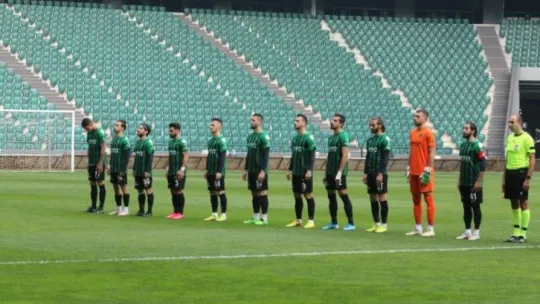 Kocaelispor farka gitti!