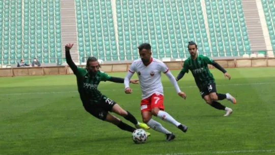 Kocaelispor farka gitti!
