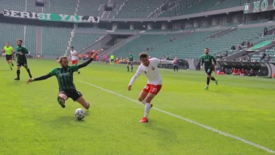 Kocaelispor farka gitti!