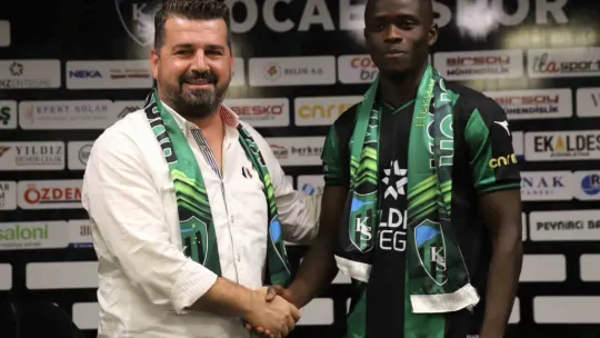 Kocaelispor, Fofana'yı kiraladı