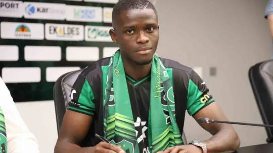 Kocaelispor, Fofana'yı kiraladı