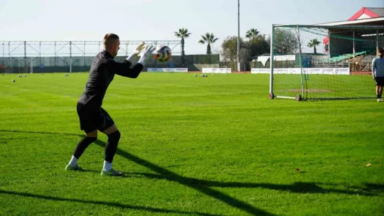 Kocaelispor, Gençlerbirliği maçına hazırlanıyor