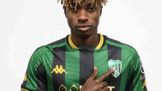 Kocaelispor bir ismi daha kadrosuna kattı