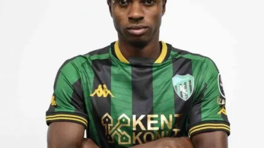 Kocaelispor bir ismi daha kadrosuna kattı