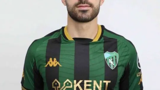 Kocaelispor bir ismi daha kadrosuna kattı