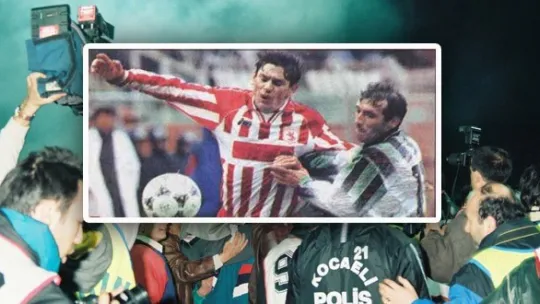 Kocaelispor ile Samsunspor yıllar sonra yine rakip olacak