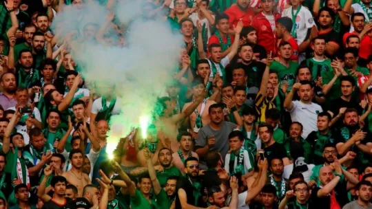 Kocaelispor ile Samsunspor yıllar sonra yine rakip olacak