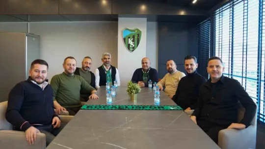 İşte Kocaelispor'un yeni hocası