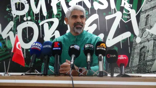 Kocaelispor, İsmet Taşdemir yönetimindeki ilk antrenmanına çıktı