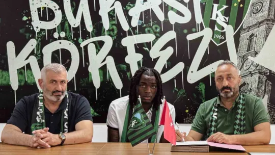 Juventus'tan Kocaelispor'a transfer oldu